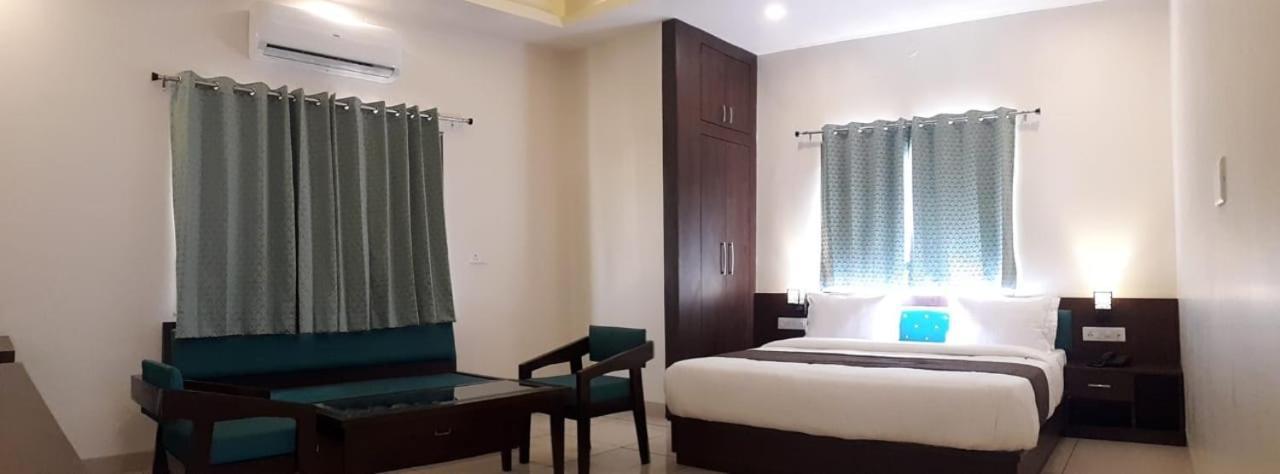 Hotel Paradise Inn Udaipur Luaran gambar