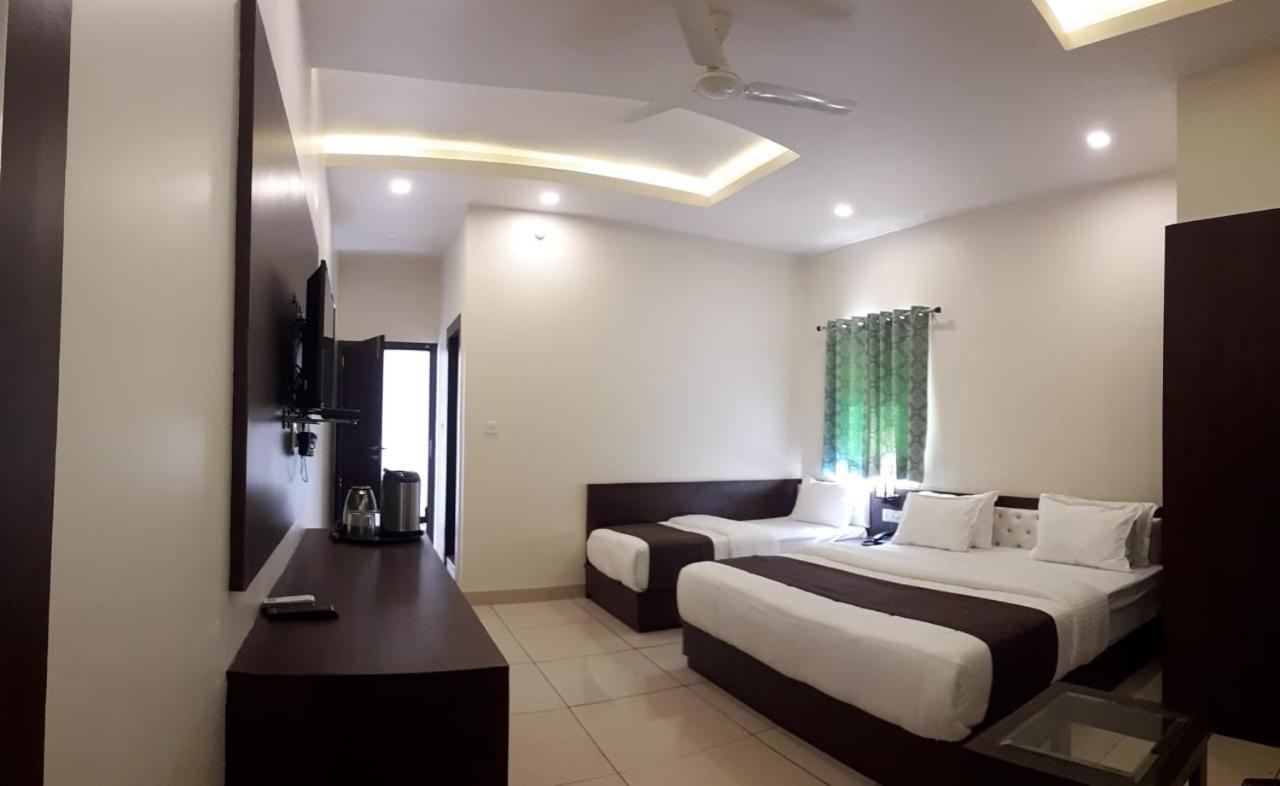Hotel Paradise Inn Udaipur Luaran gambar